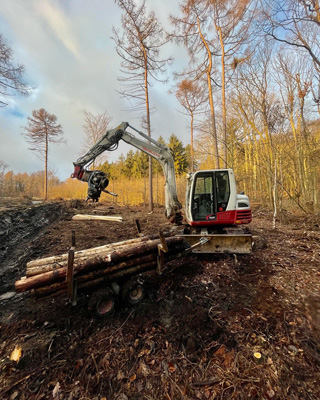 Takeuchi Tb 285
